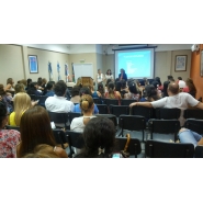 Reunión de Tutores de 1er año del Nivel Secundario
